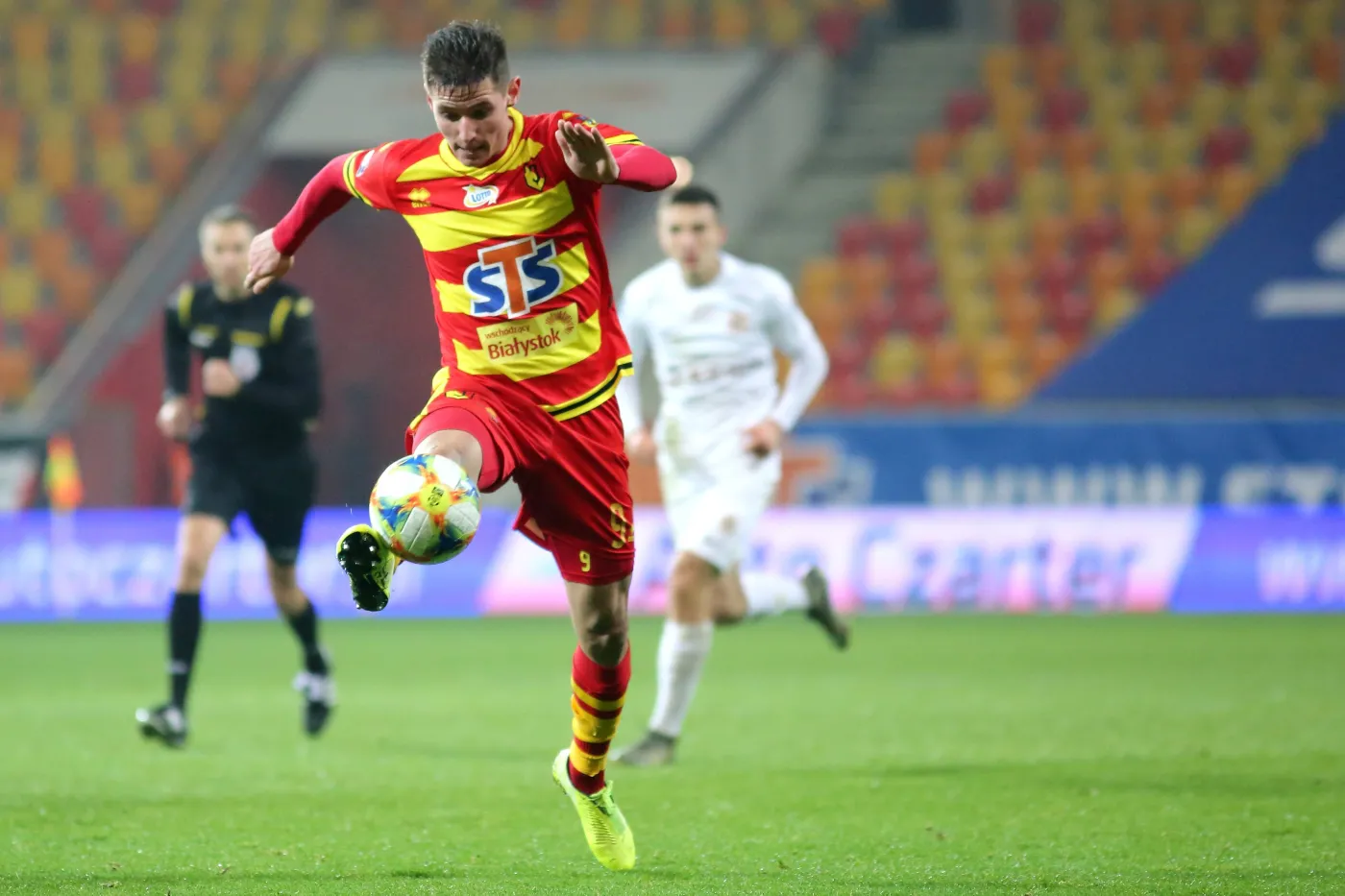 Patryk Klimala w Celtiku Glasgow. Zobacz, ile zarobi Jagiellonia