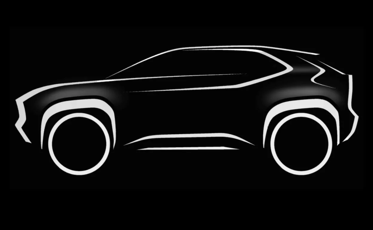 Toyota wprowadzi nowego SUV-a. Tańszego niż C-HR