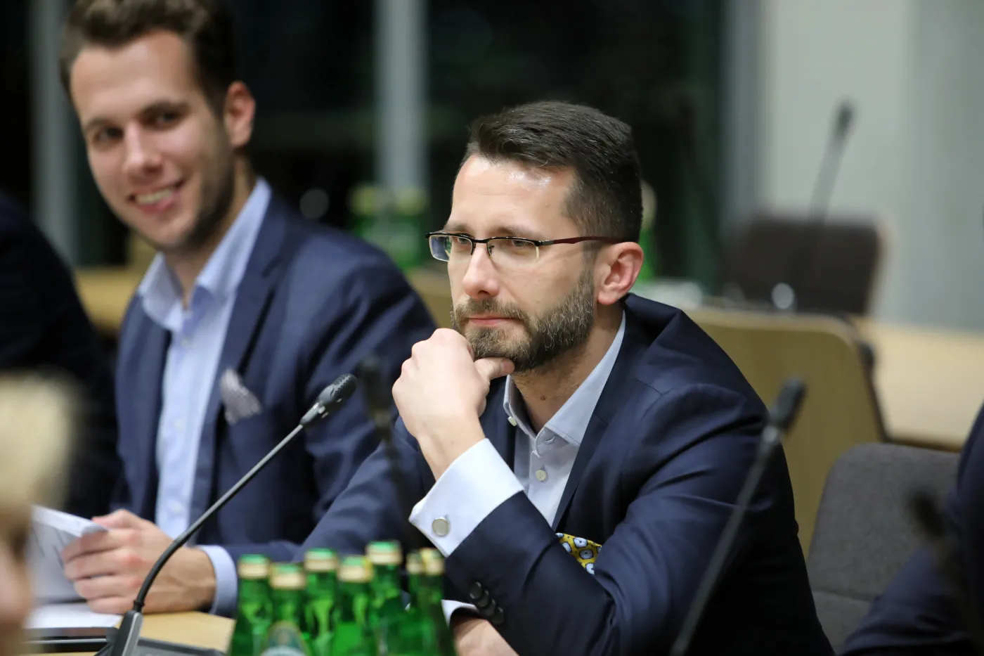 Wicerzecznik PiS uderza w Budkę: Wraca do szkodliwej koncepcji środowiska Tuska