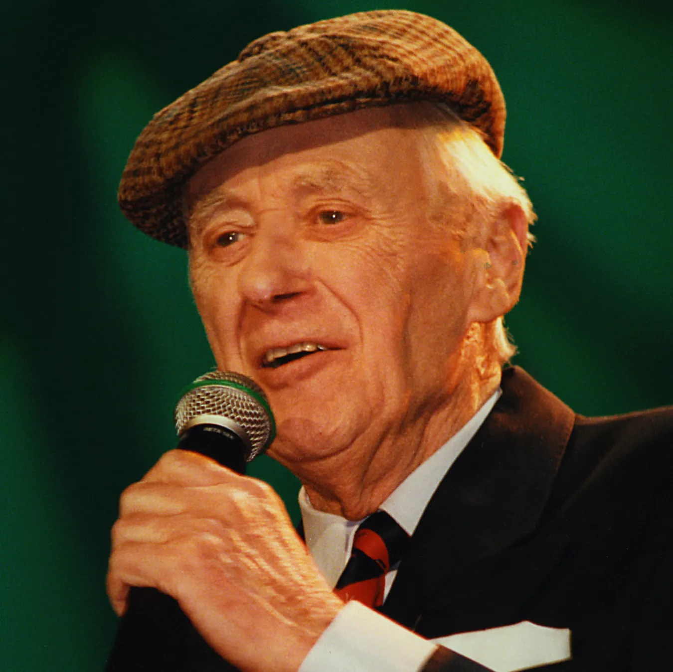 95 lat temu urodził się aktor Jarema Stępowski, zbieracz "suchego chleba dla konia"