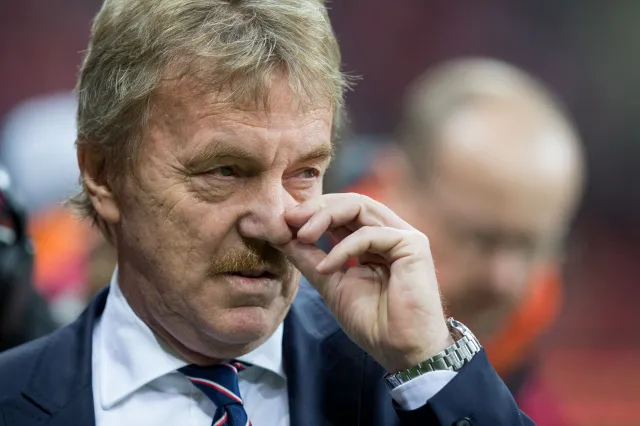 Boniek krytykuje polskich piłkarzy. "Zero ambicji, liczy się tylko kasa"