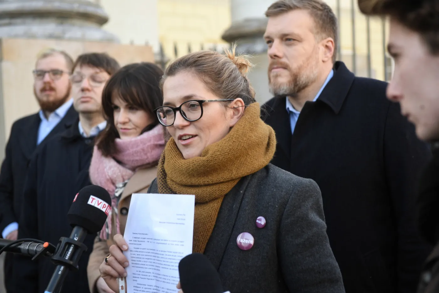 PiS zapłaci za odwołanie Biejat stołkiem w Senacie?