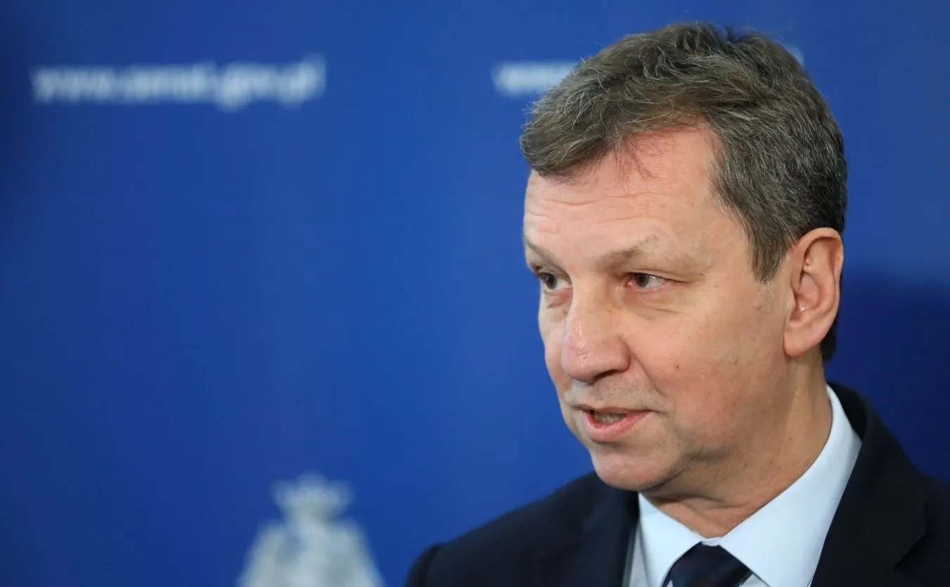 Halicki: W PE było widać, komu PiS klaszcze. Partiom nazistowskim, nacjonalistycznym