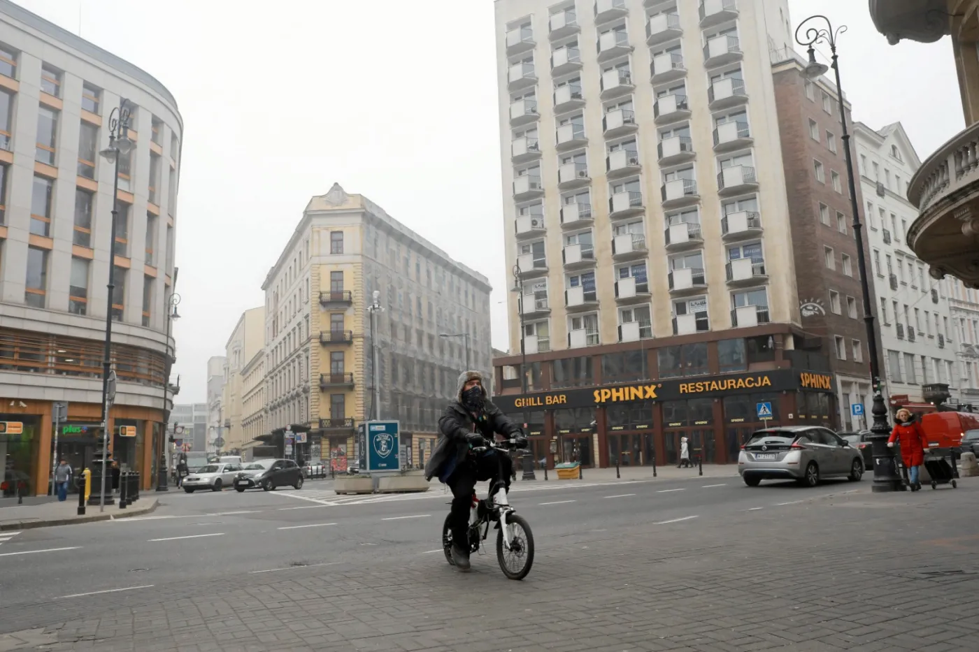 Zakaz palenia węglem, ograniczenie liczby aut... Apel do Trzaskowskiego w sprawie smogu