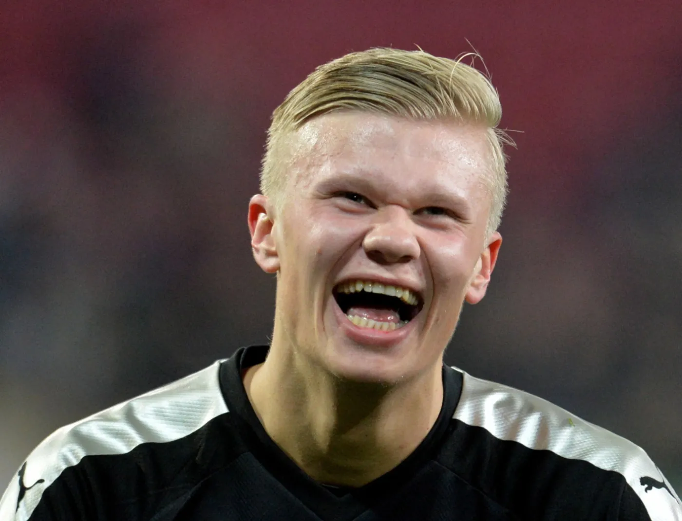 Liga niemiecka. Dortmund zachwycony debiutem Haalanda