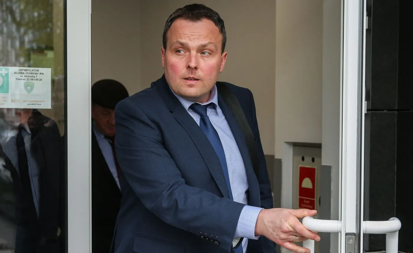 Rezygnacja szefa ABW Piotra Pogonowskiego