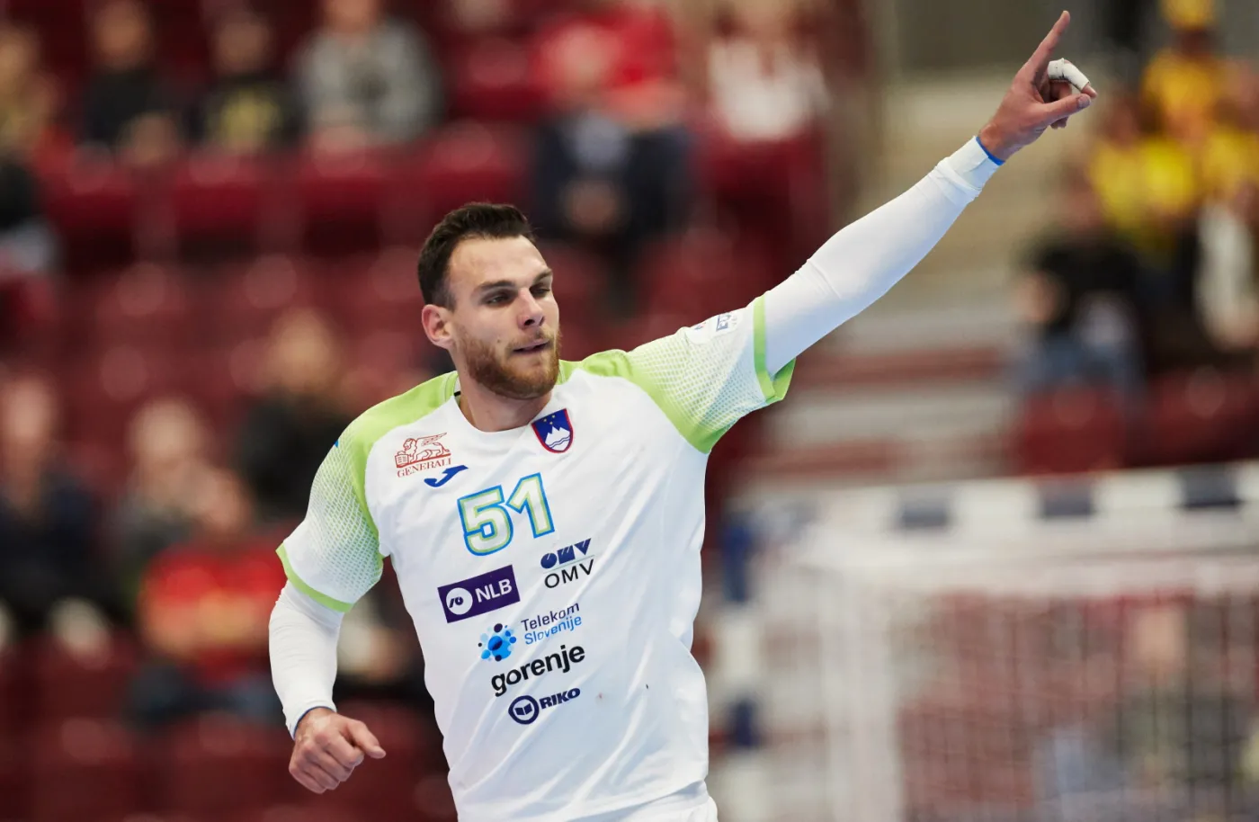 ME piłkarzy ręcznych. Słowenia ostatnim półfinalistą