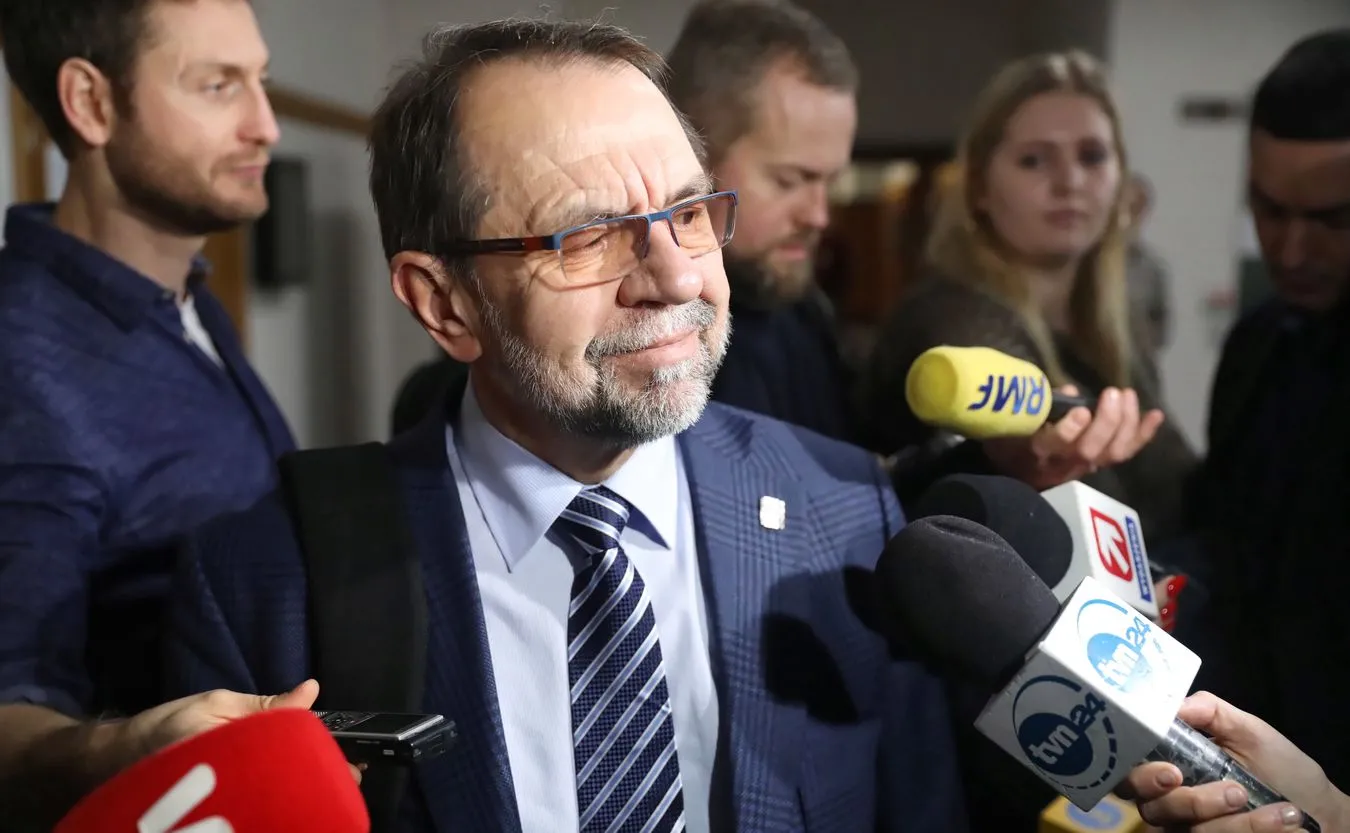 Prof. Rączka: Sędziowie powołani przez nową KRS powinni się powstrzymać ...