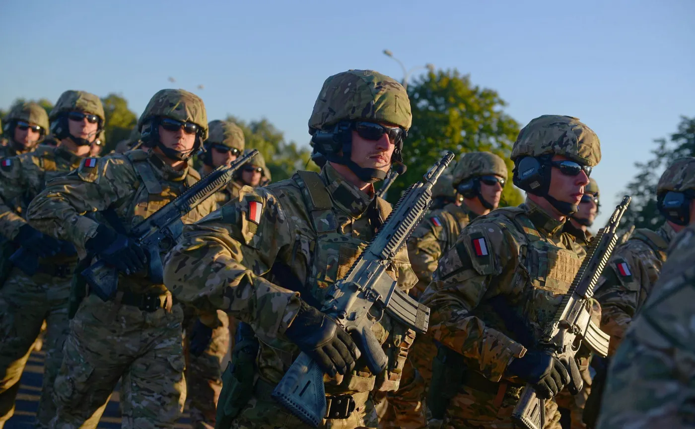 PiS: Żołnierze nie chcą wracać z Iraku. Martwią ich tylko słowa pseudospecjalistów z opozycji