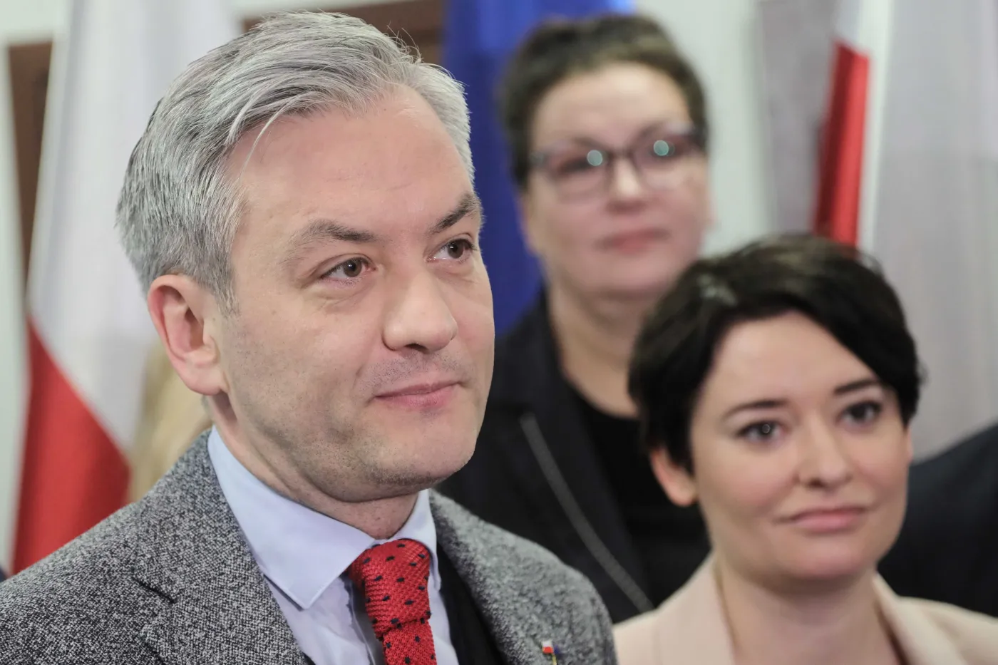 Biedroń: Chciałbym prezydenta, który ma odwagę powiedzieć o piekle kobiet