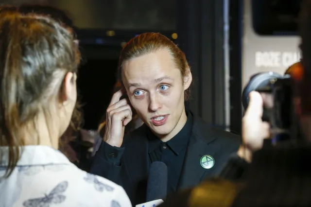 Bartosz Bielenia otrzymał tytuł europejskiej wschodzącej gwiazdy Shooting Star 2020