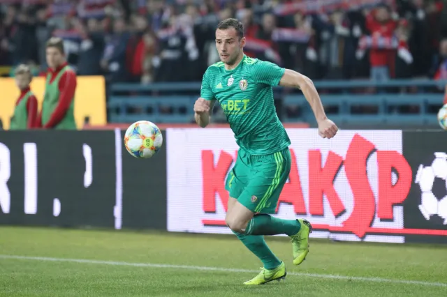 Ekstraklasa: Pierwszy transfer Legii Warszawa. Szału nie ma