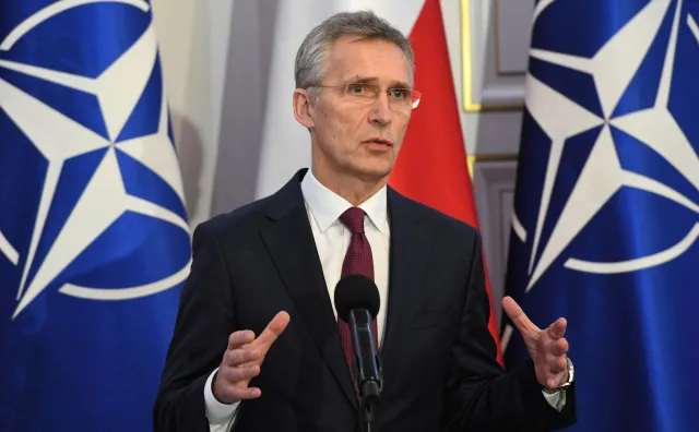 Szef NATO chwali Polskę: Jest przykładem dla innych krajów