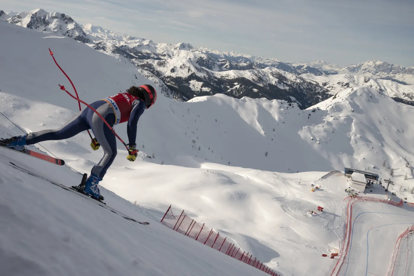 Alpejski PŚ - Brignone wygrała kombinację w Altenmarkt-Zauchensee