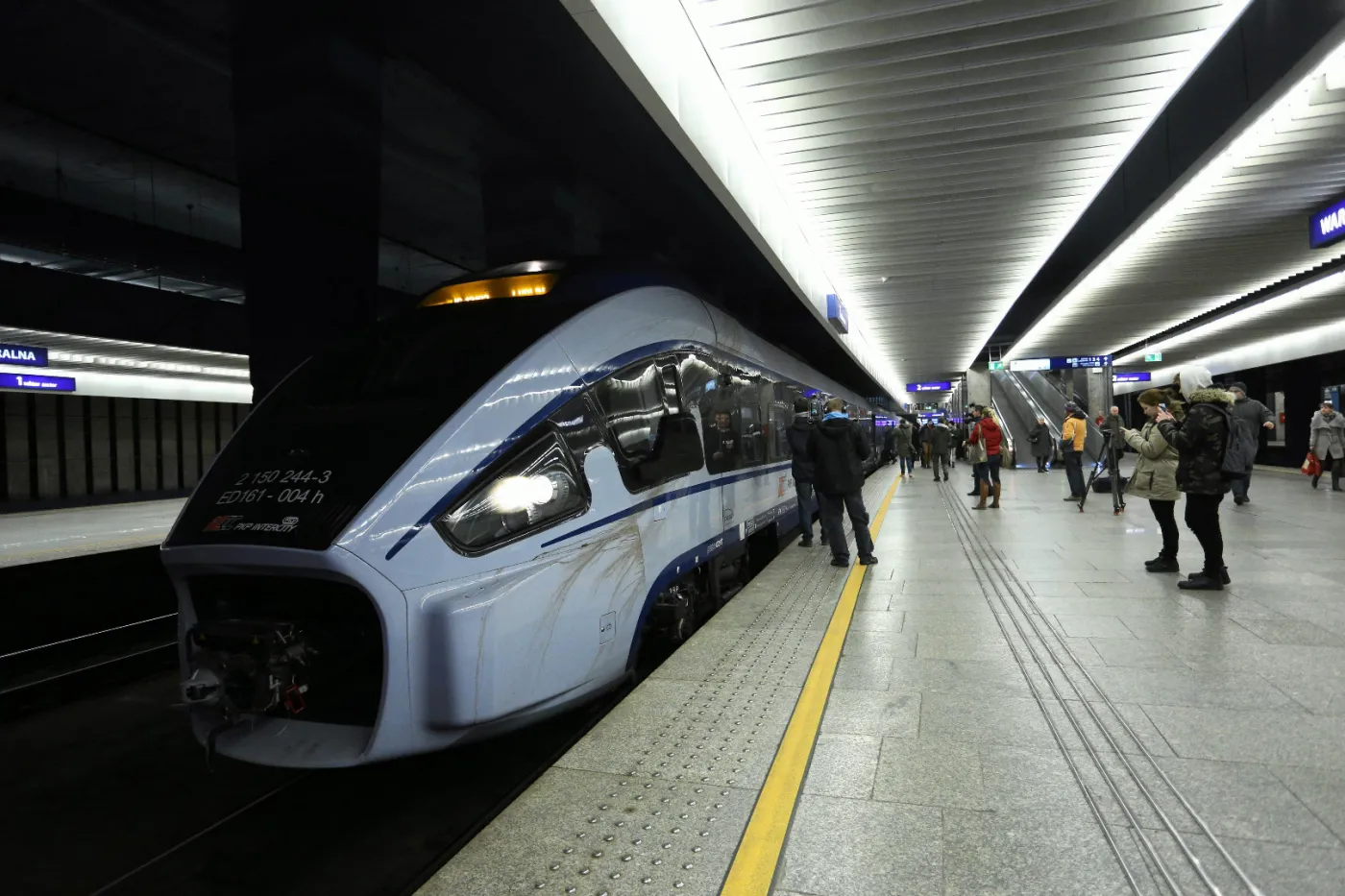 To cud, że jeszcze działa. Ale bez bolesnych zmian Pesa może upaść