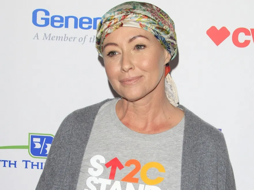 Wstrząsające wyznanie Shannen Doherty: Mój rak powrócił. Mam nowotwór czwartego stopnia