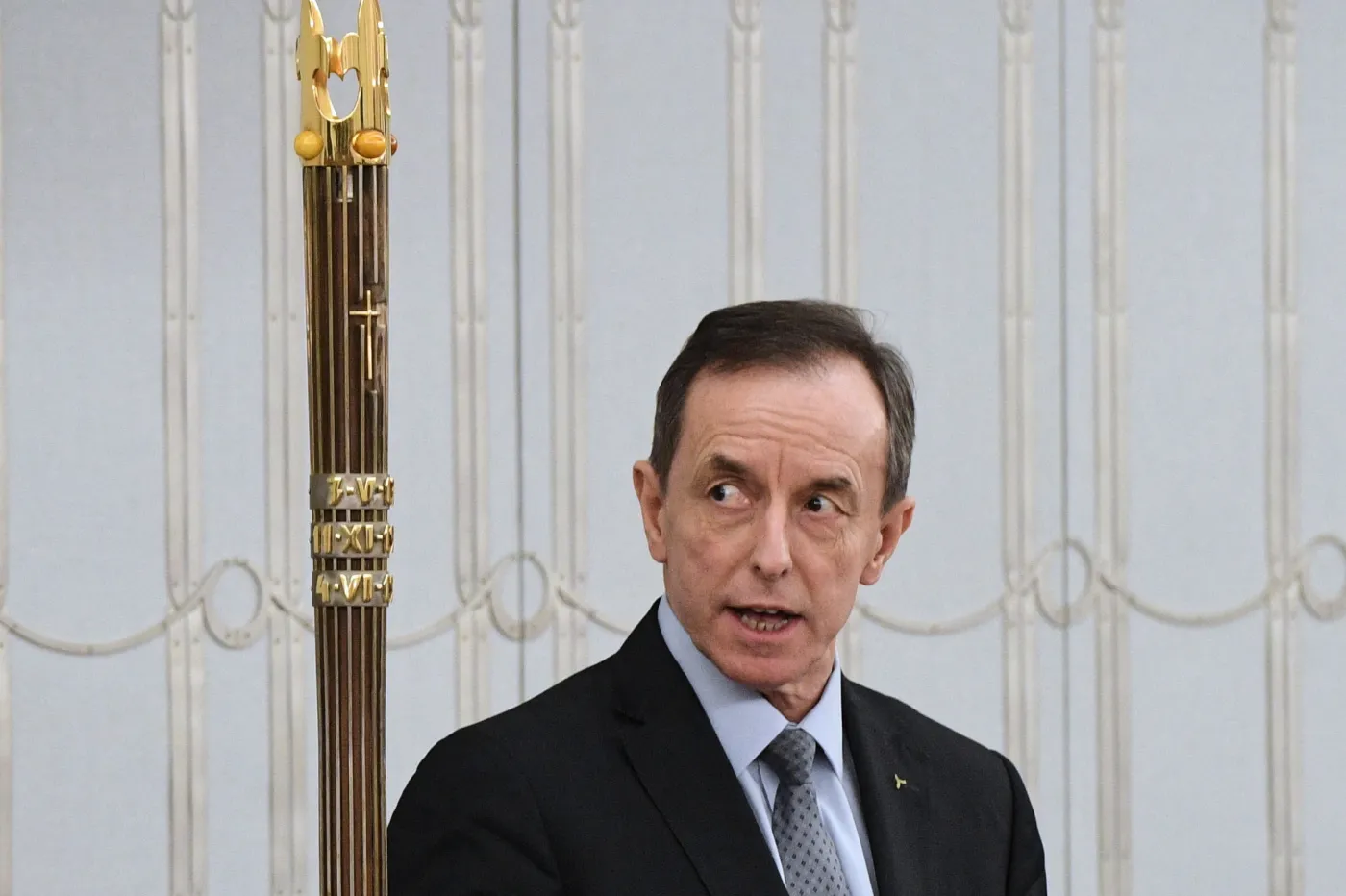 Grodzki mówi o "demontażu polskiego wymiaru sprawiedliwości"