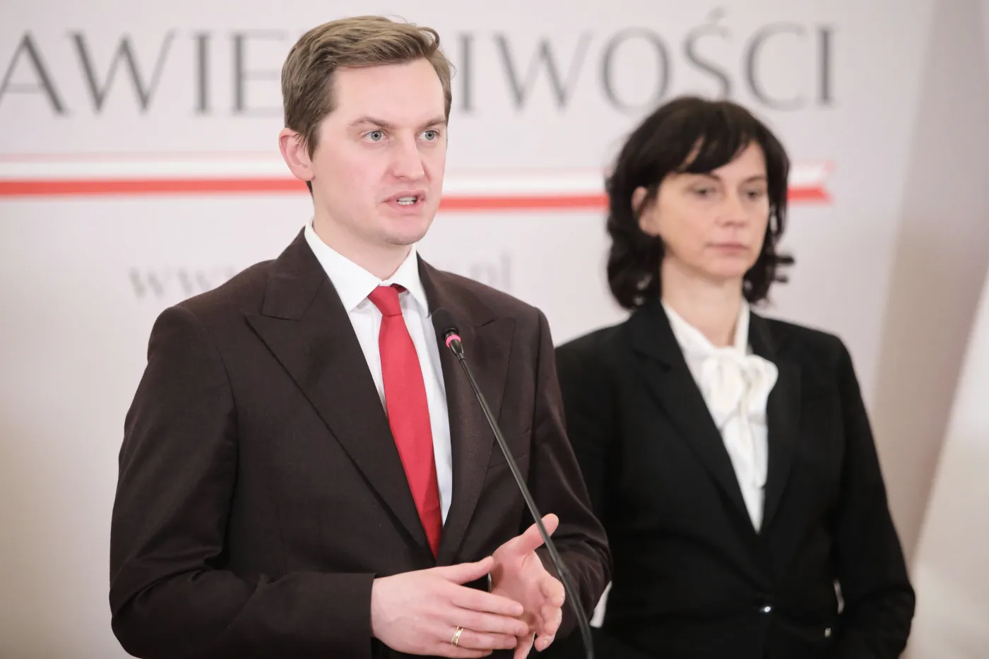 Kaleta o listach poparcia do KRS: Wszystko odbyło się zgodnie z prawem