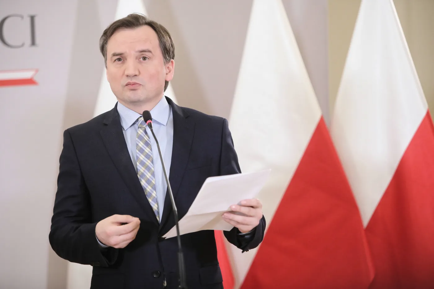 Ziobro o prof. Strzemboszu: Powinien z pokorą przyznać, że poniósł ciężką porażkę