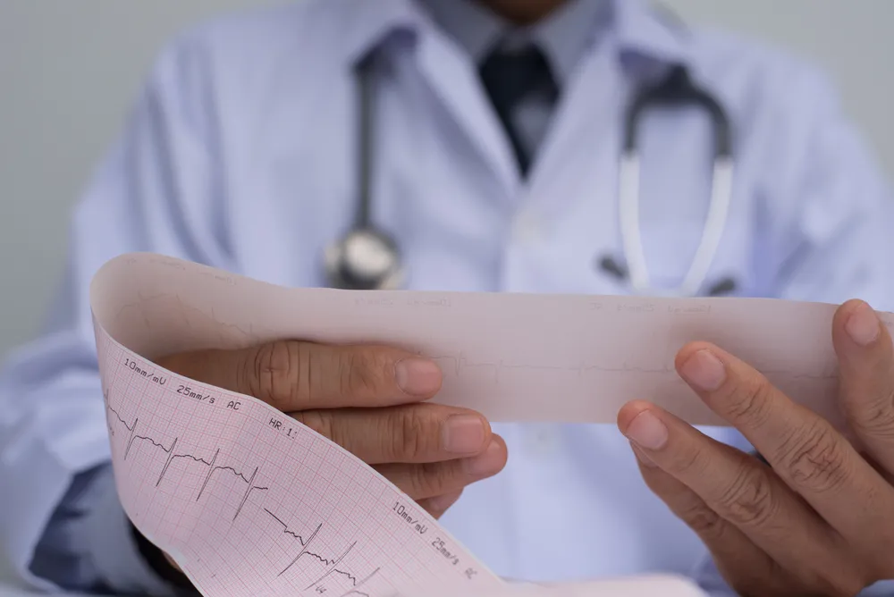 Ordynator zmarł pod koniec 24-godzinnego dyżuru