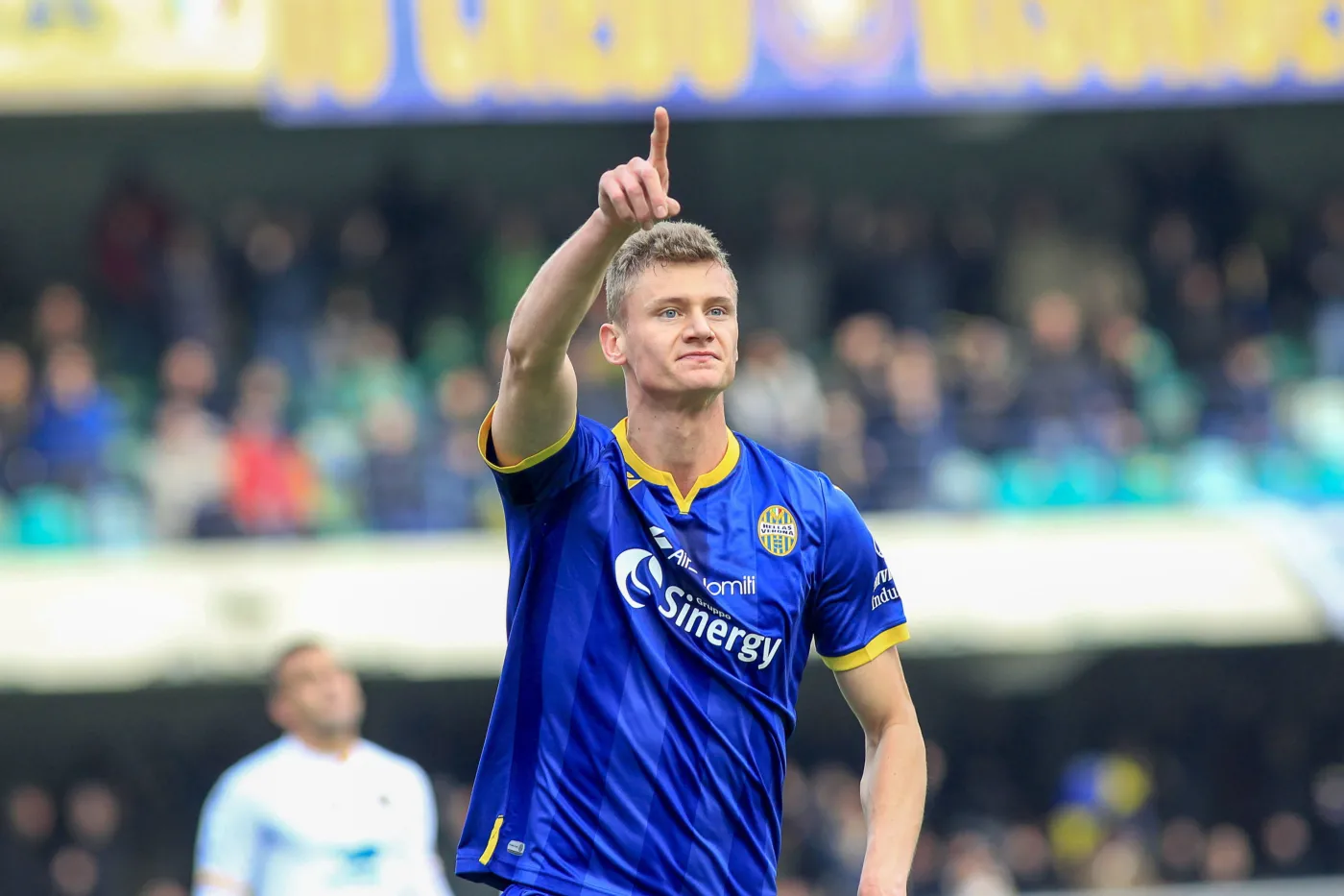 Liga włoska: Dawidowicz strzelił pierwszego gola w sezonie [WIDEO]