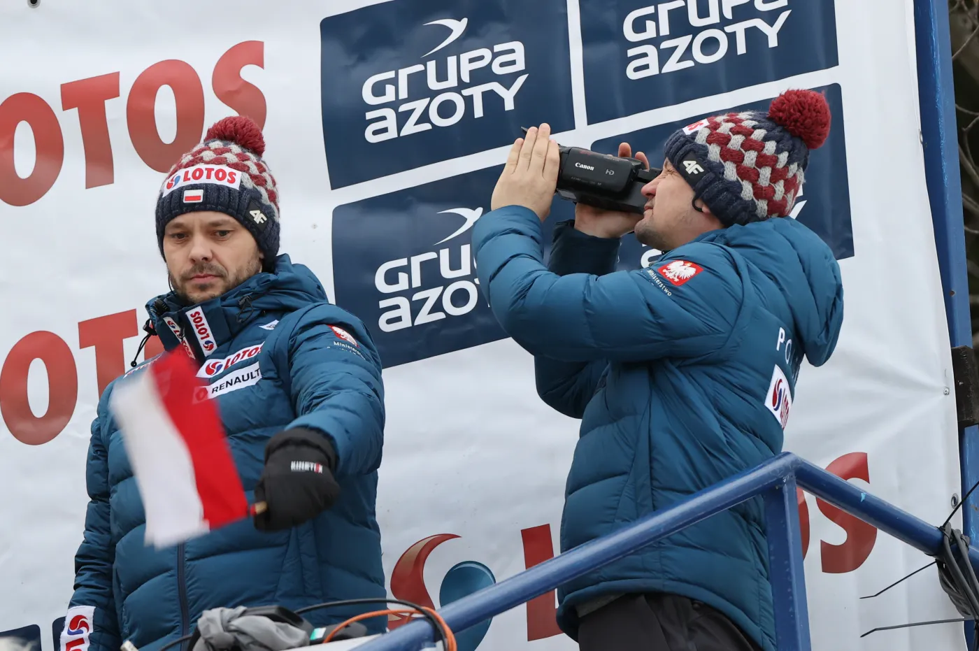 PŚ w skokach: Radykalne zmiany w polskiej kadrze na konkurs w Sapporo