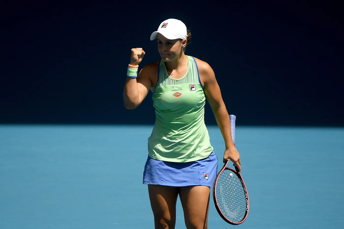 Australian Open: Barty zrewanżowała się Kvitovej za porażkę sprzed roku