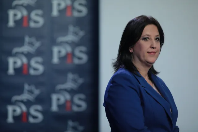 Czerwińska: Jesteśmy otwarci na dialog z KE, ale nie zatrzymamy reformy sądownictwa