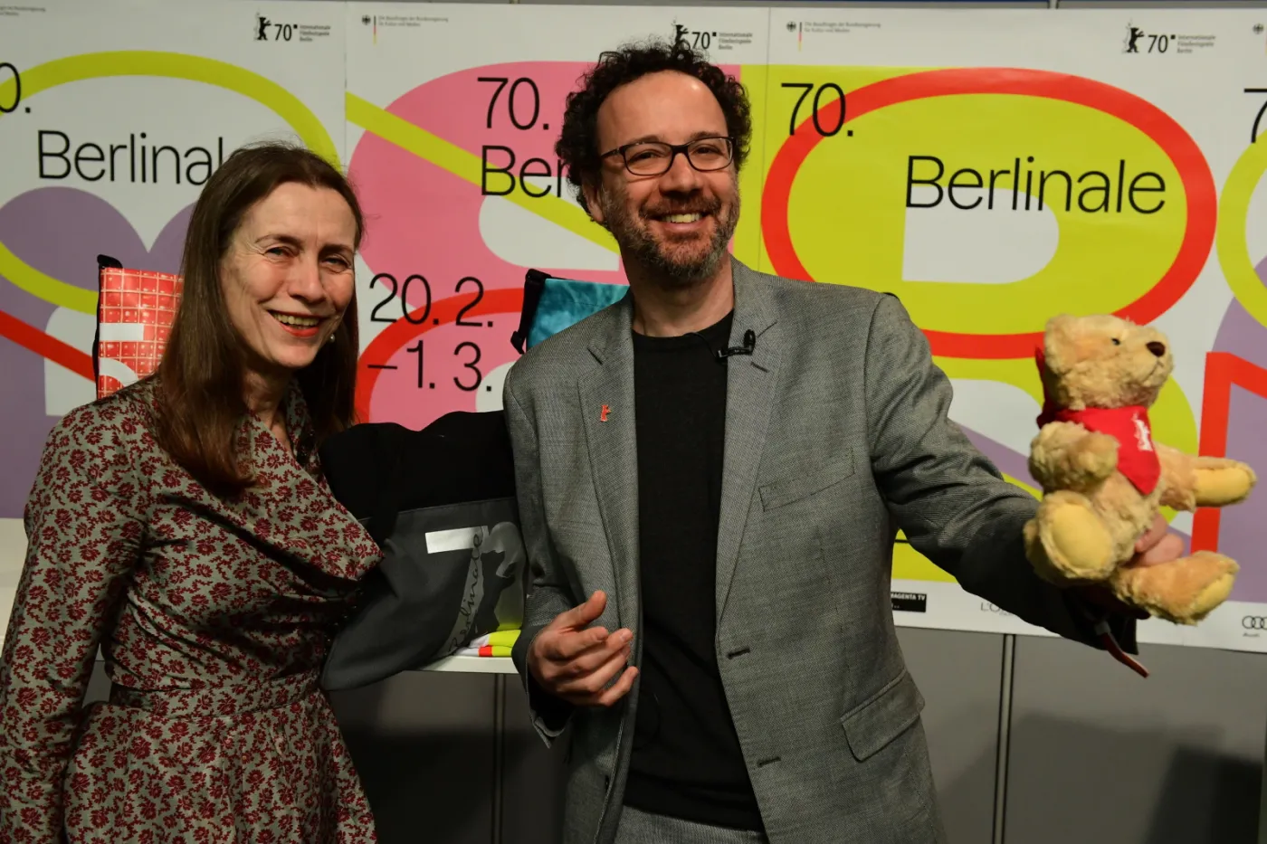 70. Berlinale: 18 filmów, m.in. "Siberia" Ferrary i "The Salt of Tears" Garrela w konkursie głównym