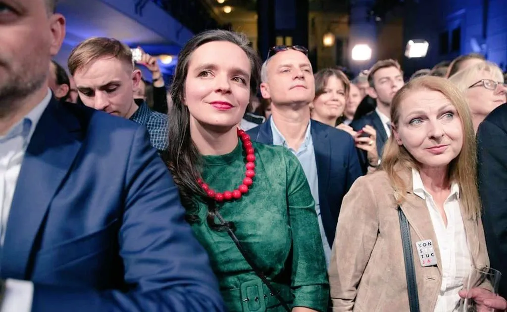 Jachira przedstawiła "dekalog wyborców PiS". W sieci zawrzało