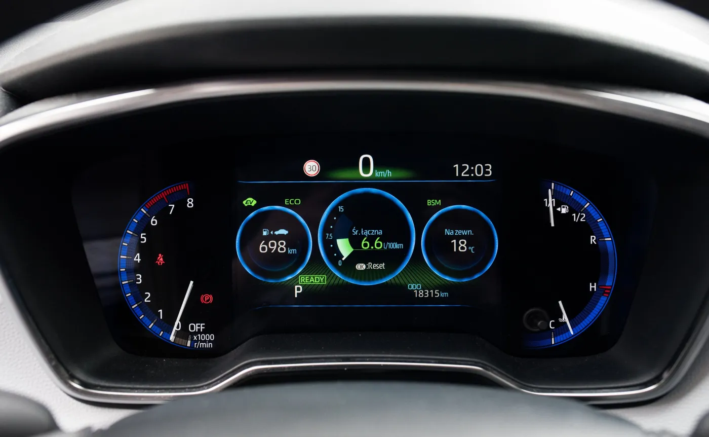 Polska potęgą w produkcji silników. Benzyna w ofensywie