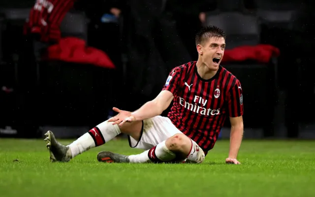 Oficjalnie! Krzysztof Piątek piłkarzem Herthy Berlin [FOTO]