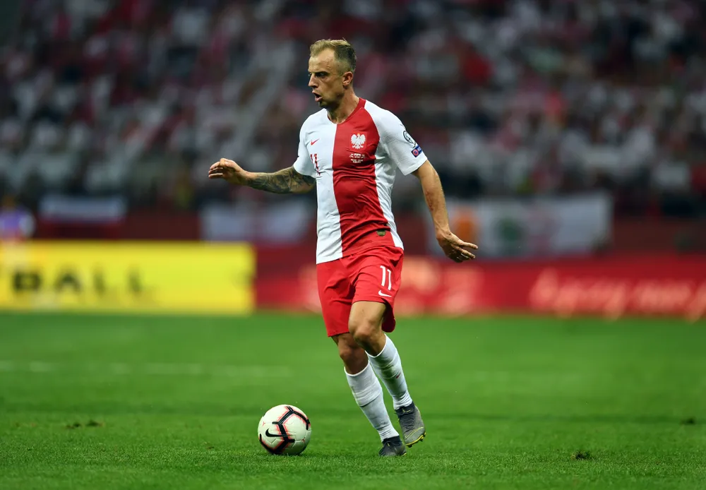 Kamil Grosicki oficjalnie piłkarzem West Bromwich Albion [FOTO]