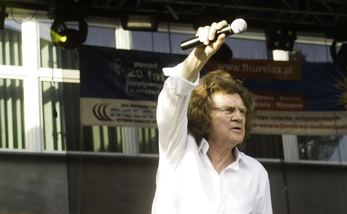 Piosenka Zbigniewa Wodeckiego w zwiastunie francuskiego filmu "Poznajmy się jeszcze raz”