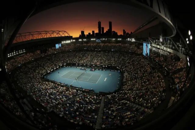 Australian Open: Mikołaj Lorens przegrał finał juniorskiego debla