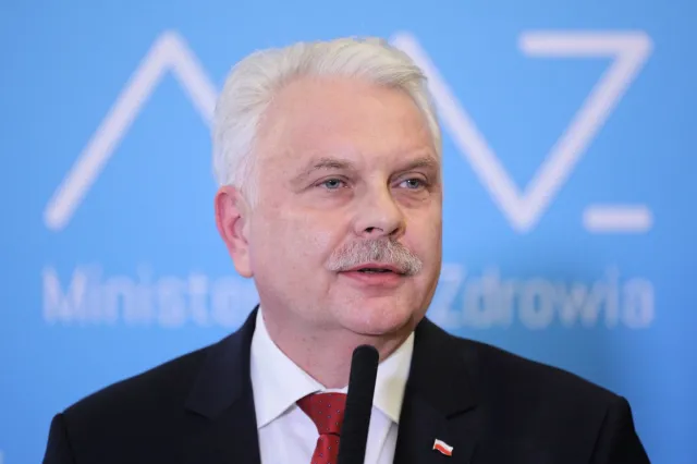 Resort zdrowia: Nie mamy żadnego potwierdzonego przypadku koronawirusa w Polsce