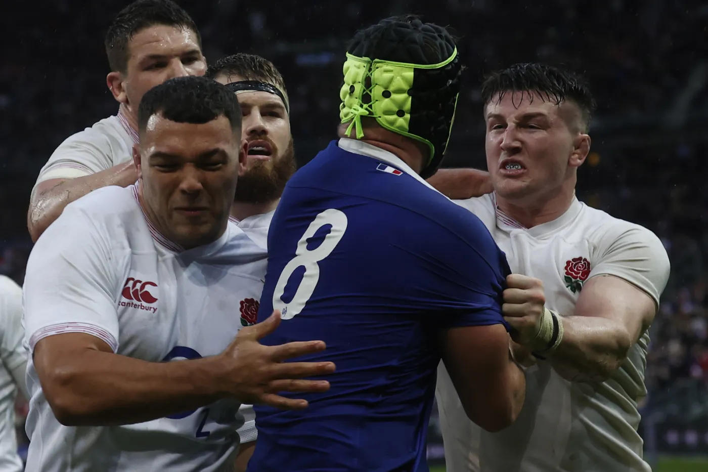 Puchar Sześciu Narodów. Zwycięstwa Walii, Irlandii i Francji w 1. kolejce