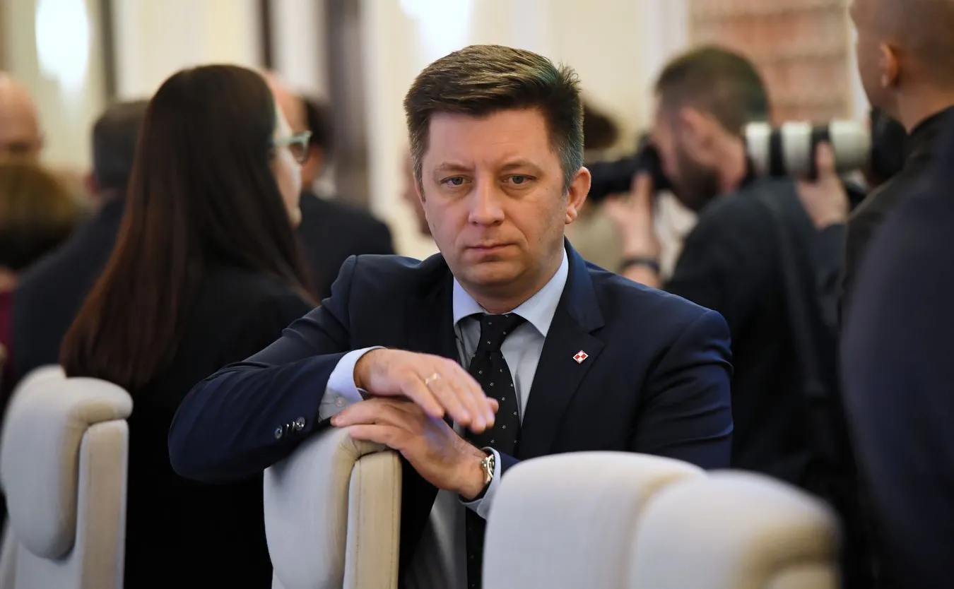 Dworczyk: Nie podniósłbym ręki za ustawą o związkach jednopłciowych