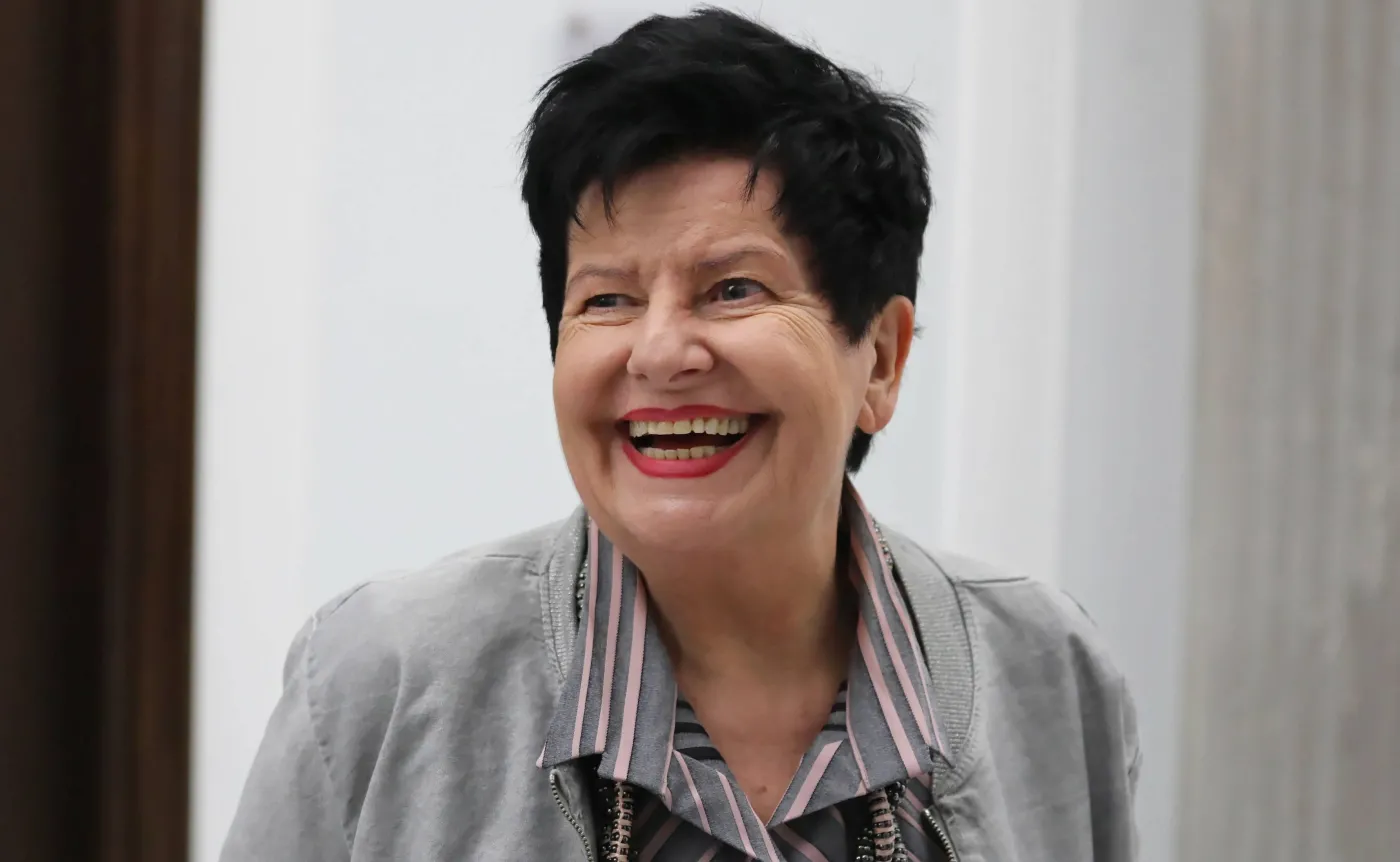 Jak mieszka Senyszyn? "Połączenie tradycji z nowoczesnością, z przewagą tej drugiej”