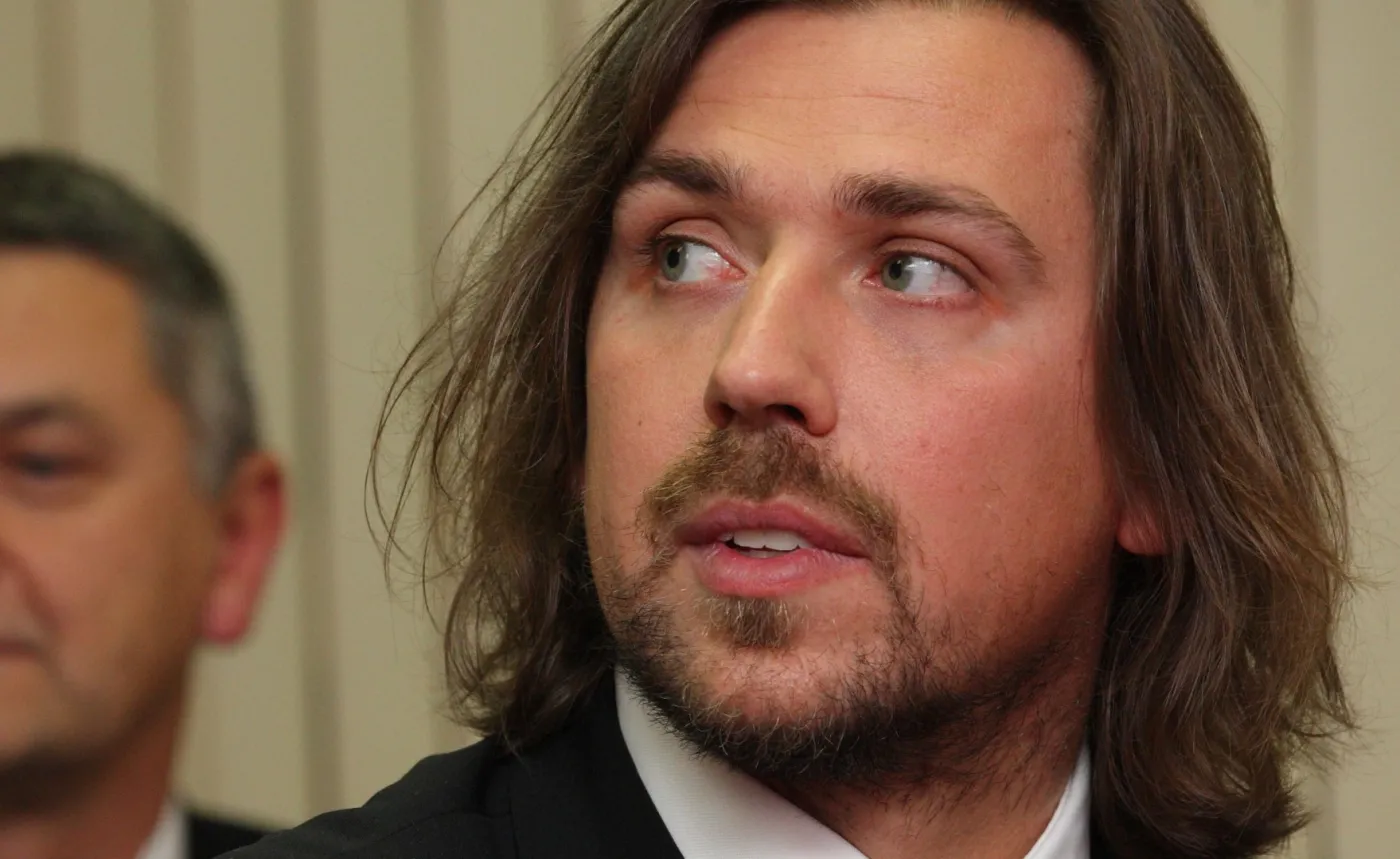 Szef CBA o agencie Tomku: Zdemoralizował się