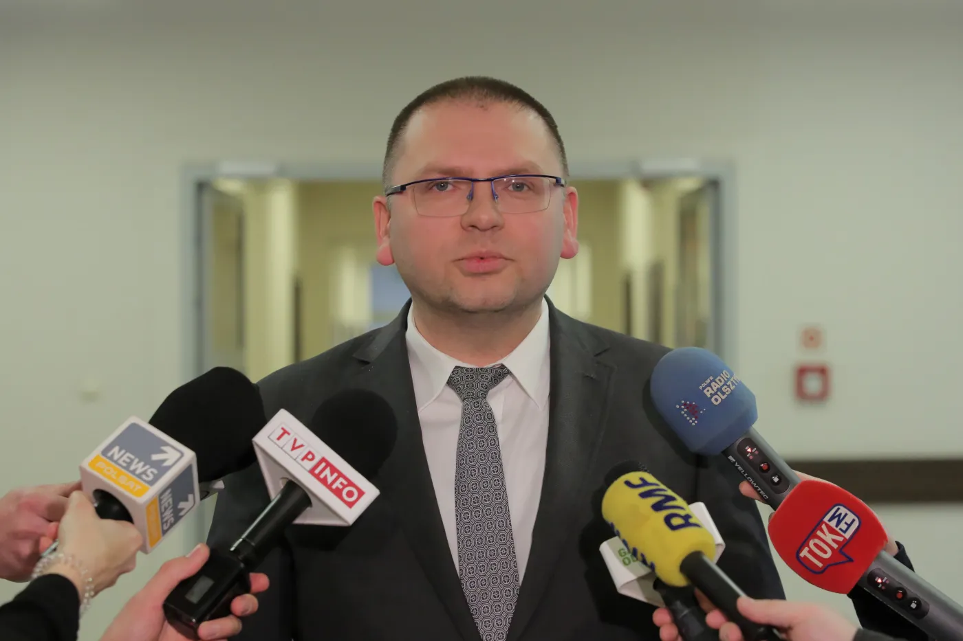 Sędzia Nawacki: Chciałem pokazać, że są granice