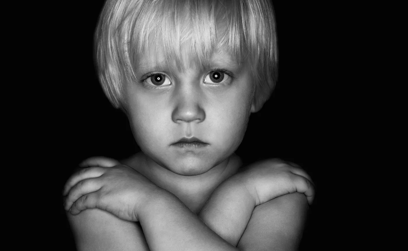 Dziecko się masturbuje - jak reagować?