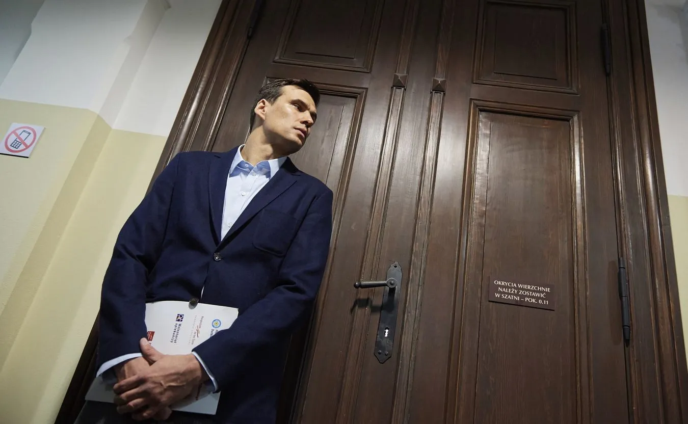 Jarosław Bieniuk przed sądem. Chodzi o narkotyki