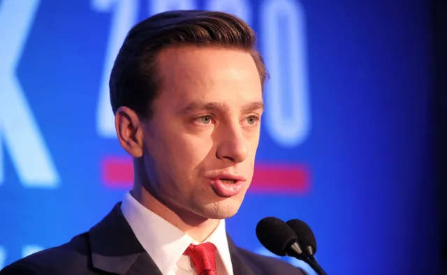 Bosak wzywa innych kandydatów na prezydenta do debaty