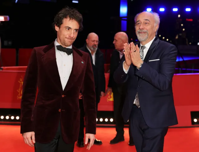 BERLINALE 2020 "Hidden Away" Giorgio Dirittiiego - historia inspirowana życiem malarza Antonio Ligabue