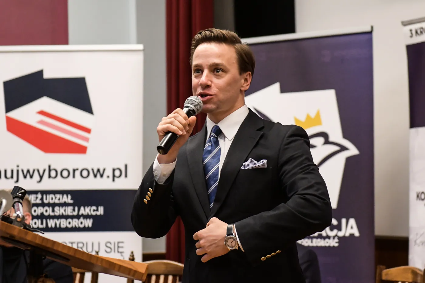 Bosak z najgorszą kampanią prezydencką. Kto z najlepszą? SONDAŻ