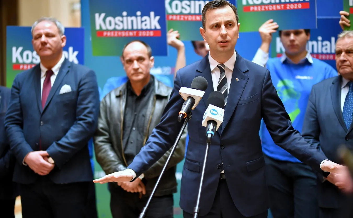 Kosiniak-Kamysz: Służba zdrowia traktuje pacjenta jak tabelkę w Excelu