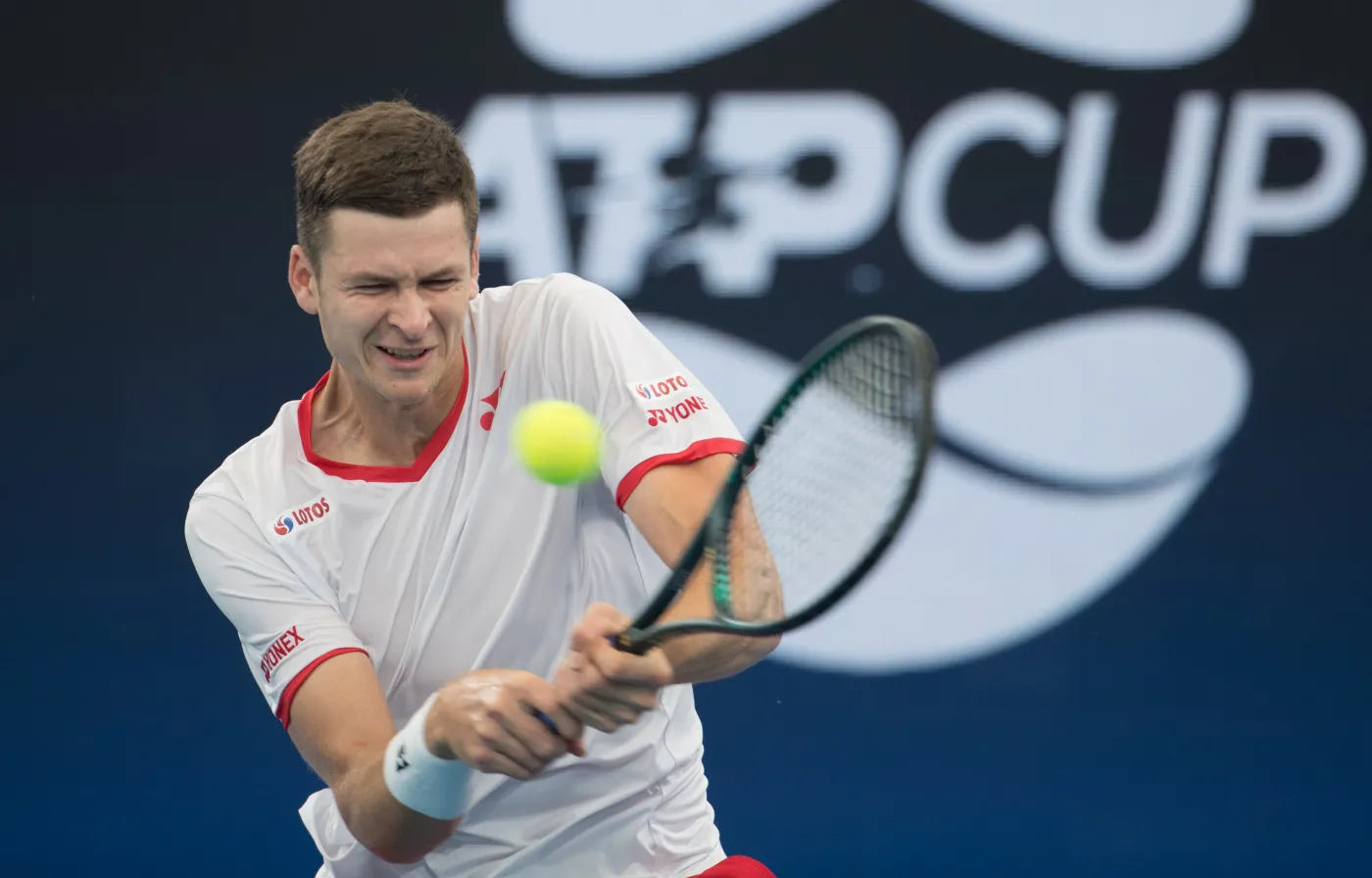 Tennis 2020 ATP Cup Day 6