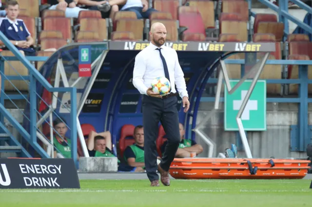 Stolarczyk: Wisła nie jest przyzwyczajona do przebywania w dolnym rejonie tabeli