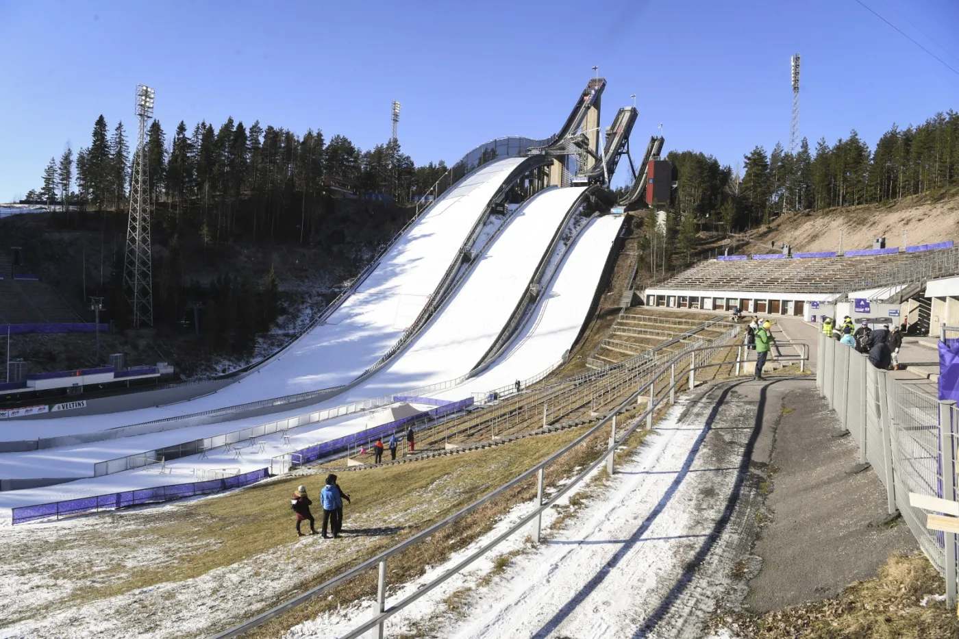 PŚ w skokach w Lahti. Kubacki najlepszy w kwalifikacjach